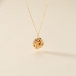 Collier Ignacy Or Jaune - Colliers ete Femme | Marc Orian