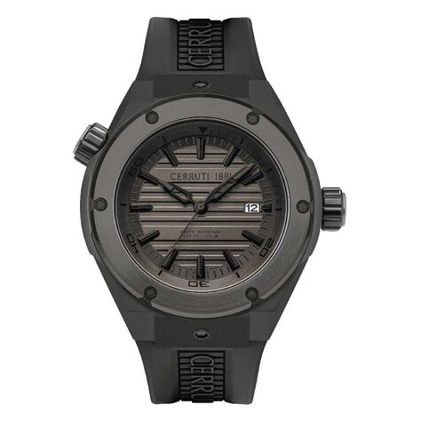 Montre Cerruti Ruscello Noir - Montres sport Homme | Marc Orian