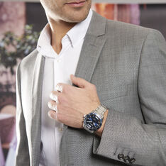 Montre Seiko Sport Bleu - Montres sport Homme | Marc Orian