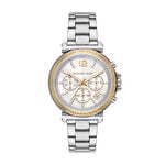 Montre Michael Kors Maren Blanc - Montres &eacute;tanches Femme | Marc Orian