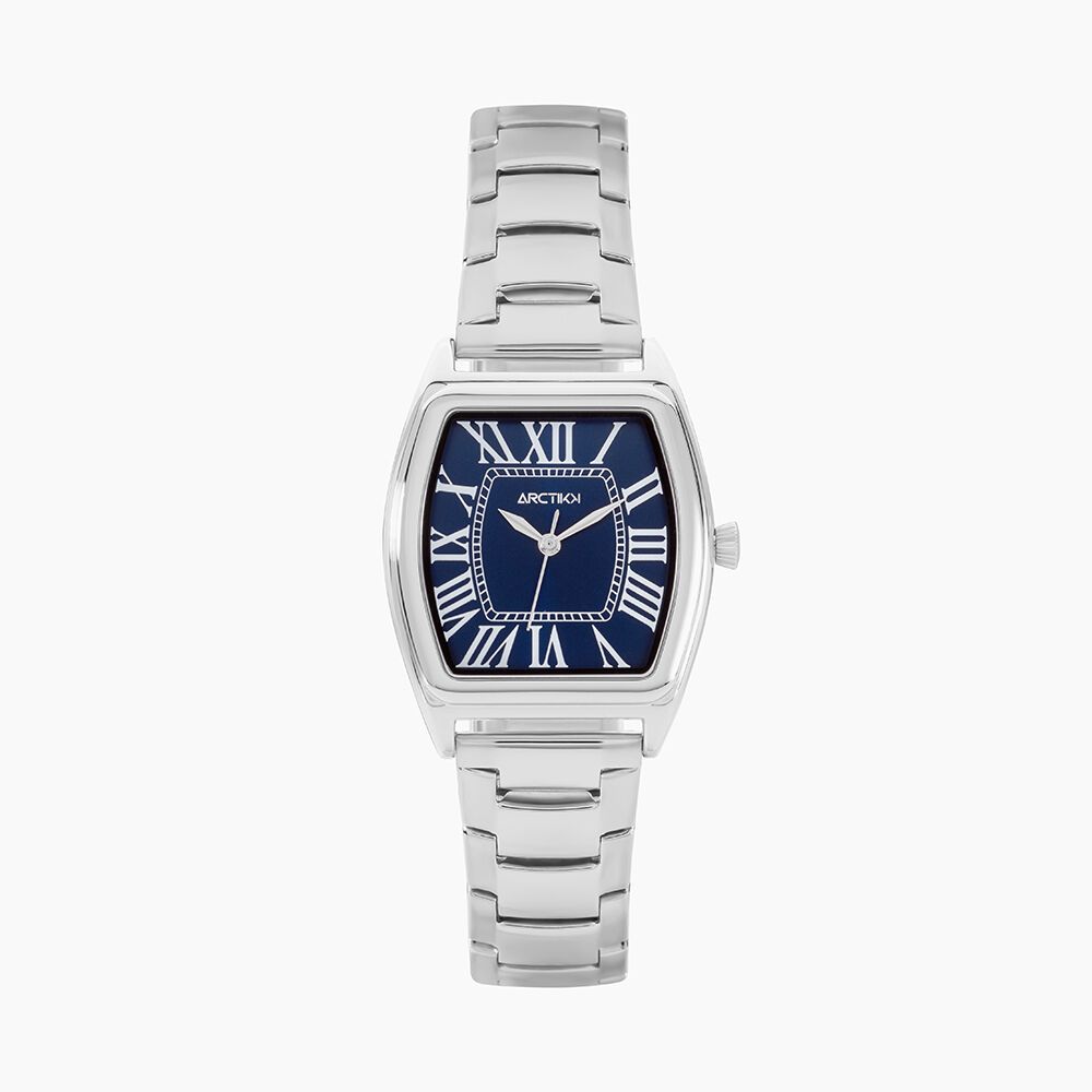 Montre Arctik Globe Bleu - Montres &eacute;tanches Homme | Marc Orian