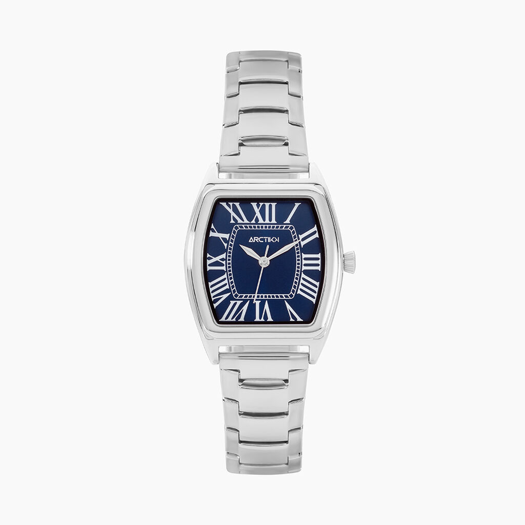 Montre Arctik Globe Bleu - Montres &eacute;tanches Homme | Marc Orian