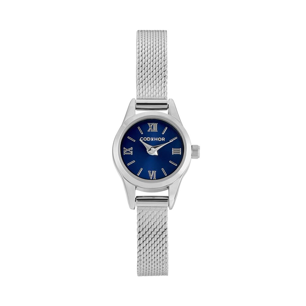Montre Codhor Simone Bleu - Montres classiques Femme | Marc Orian