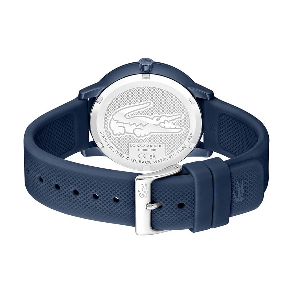 Montre Lacoste .12.12 Move Bleu - Montres étanches Homme | Marc Orian