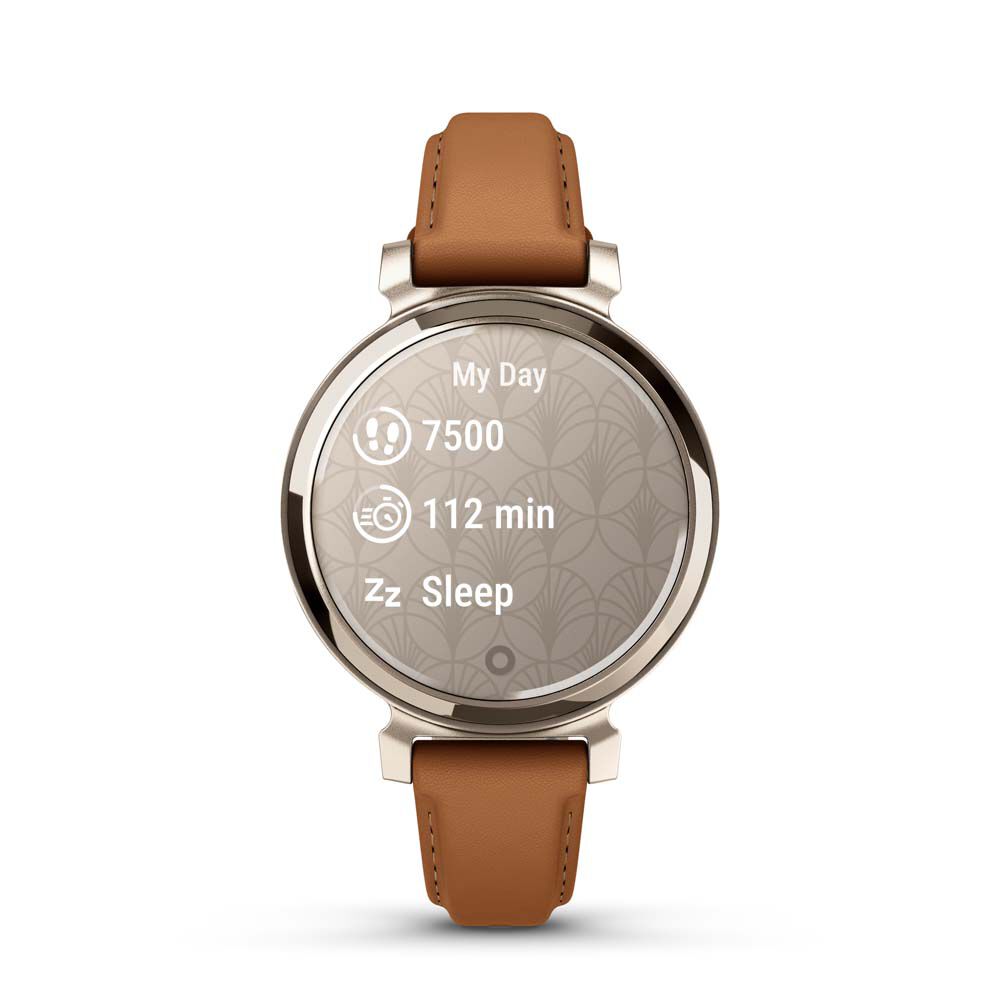 Montre Connect&eacute;e Garmin Lily 2 Cr&egrave;me - Montres connect&eacute;es Femme | Marc Orian
