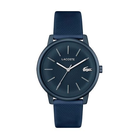 Montre Lacoste .12.12 Move Bleu - Montres étanches Homme | Marc Orian