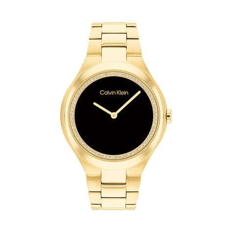 Montre Calvin Klein Admire Noir - Montres classiques Femme | Marc Orian