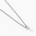 Collier Maurane Argent Blanc Diamant Synthétique - Colliers avec pierres Femme | Marc Orian