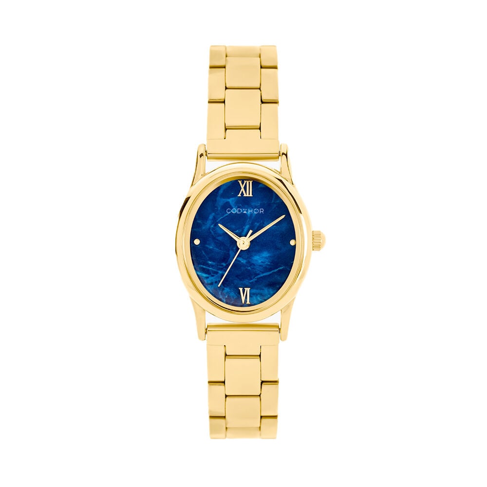 Montre Codhor Suzanne Bleu - Montres étanches Femme | Marc Orian