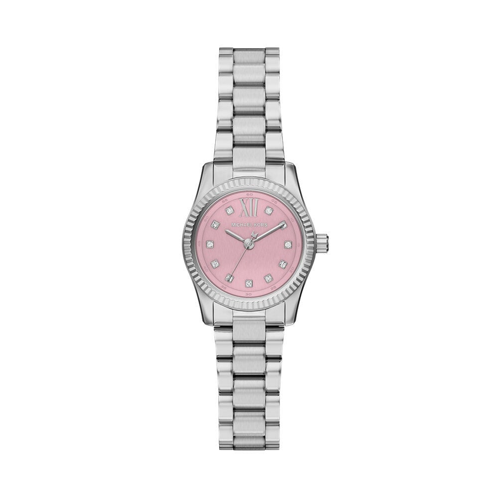 Montre Michael Kors Petite Lexington Rose - Montres &eacute;tanches Femme | Marc Orian