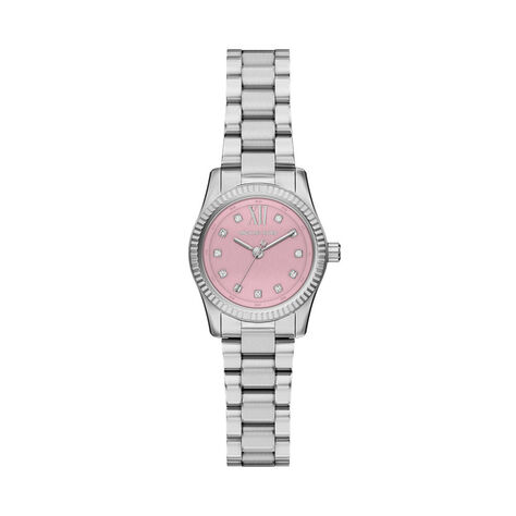 Montre Michael Kors Petite Lexington Rose - Montres &eacute;tanches Femme | Marc Orian