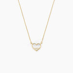 Collier Campbell Or Jaune - Colliers ete Femme | Marc Orian