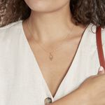 Pendentif Hectorienne Fatim Or Jaune - Pendentifs Femme | Marc Orian