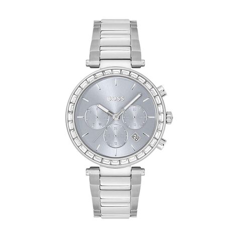 Montre Boss Andra Bleu - Montres classiques Femme | Marc Orian