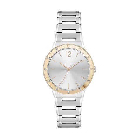 Montre Boss Breath Blanc - Montres classiques Femme | Marc Orian