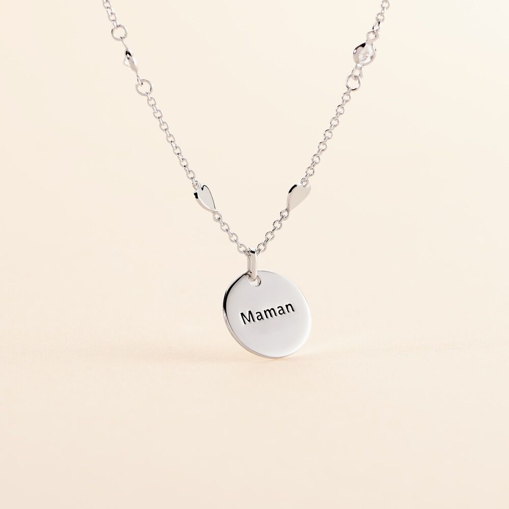 Bracelet Sakura Love Or Jaune Oxyde De Zirconium - Colliers avec pierres Femme | Marc Orian