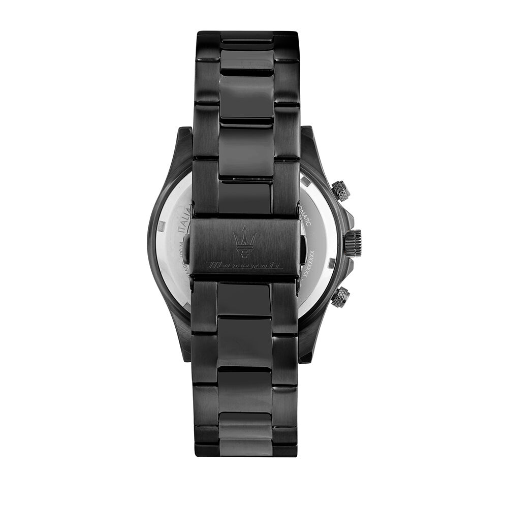 Montre Maserati Competizione Bleu - Montres étanches Homme | Marc Orian