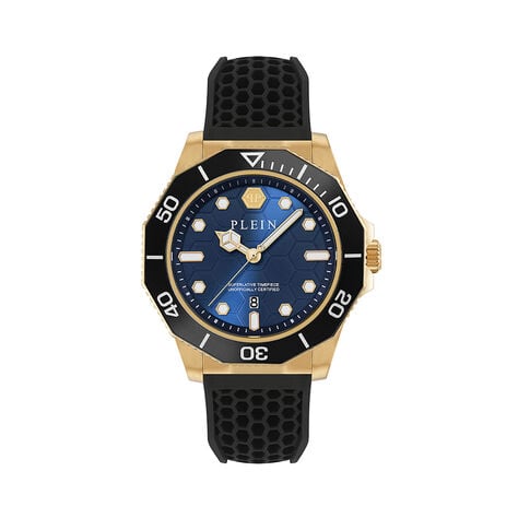 Montre Philipp Plein Hypersport Bleu - Montres &eacute;tanches Homme | Marc Orian