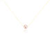 Collier Sissy Or Jaune Perle De Culture - Parure de mariage Femme | Marc Orian