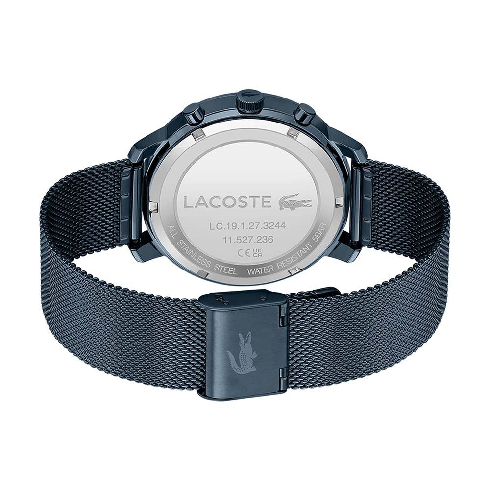 Montre Lacoste Replay Bleu - Montres étanches Homme | Marc Orian