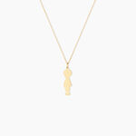 Pendentif Estrellita Garcon Or Jaune - Pendentifs Famille | Marc Orian