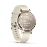 Montre Connect&eacute;e Garmin Lily 2 Cr&egrave;me - Montres connect&eacute;es Femme | Marc Orian