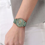 Montre Lacoste .12.12 Automatique Vert - Montres automatiques Femme | Marc Orian