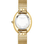 Montre Rosefield Ovale Champagne - Montres &eacute;tanches Femme | Marc Orian