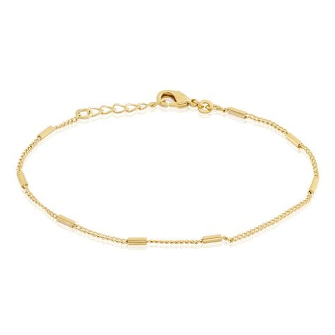 Bracelet Frans Plaqu&eacute; Or - Bracelets fantaisie Femme | Marc Orian