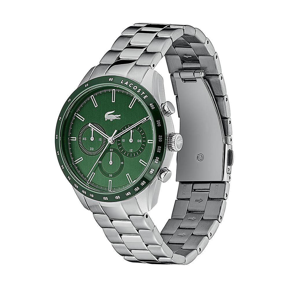 Montre Lacoste Boston Vert - Montres &eacute;tanches Homme | Marc Orian