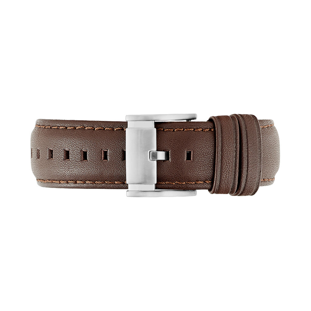Montre Fossil Grant Noir - Montres classiques Homme | Marc Orian