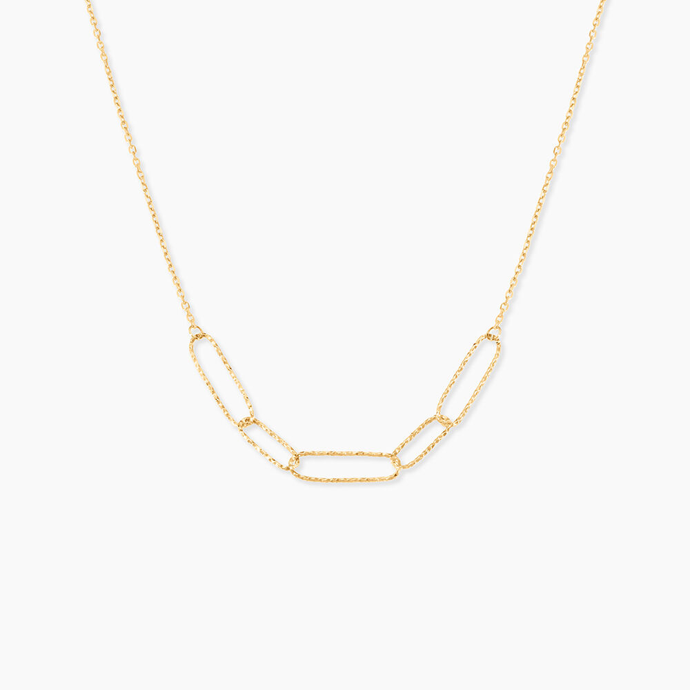 Collier Takashi Or Jaune - Colliers ete Femme | Marc Orian