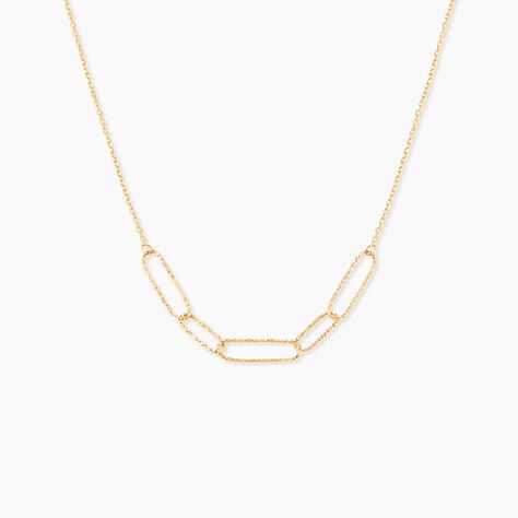 Collier Takashi Or Jaune - Colliers ete Femme | Marc Orian