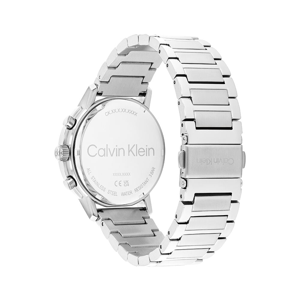 Montre Calvin Klein Gauge Multifonctions Gris - Montres &eacute;tanches Homme | Marc Orian