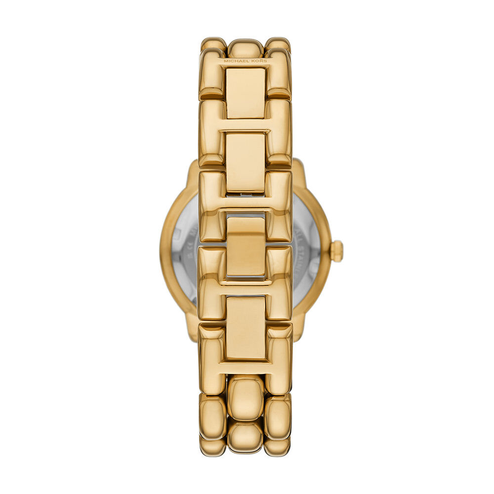 Montre Michael Kors Phoebe Doré - Montres Femme | Marc Orian