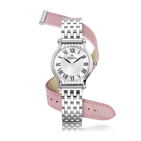 Montre Michel Herbelin Antares Gris - Montres classiques Femme | Marc Orian