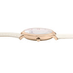Montre Codhor Lena Blanc - Montres classiques Femme | Marc Orian