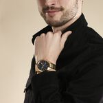 Montre Festina Timeless Chronograph Bleu - Montres classiques Homme | Marc Orian