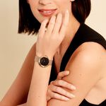 Montre Calvin Klein Twisted Bezel Noir - Montres &eacute;tanches Femme | Marc Orian