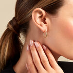 Cr&eacute;oles Spencer Acier Jaune - Cr&eacute;oles Femme | Marc Orian