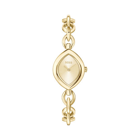 Montre Boss Fiora Champagne - Montres &eacute;tanches Femme | Marc Orian