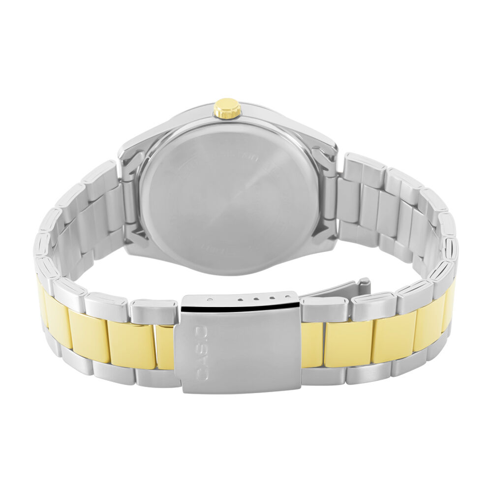 Montre Casio Collection Argenté - Montres classiques Homme | Marc Orian