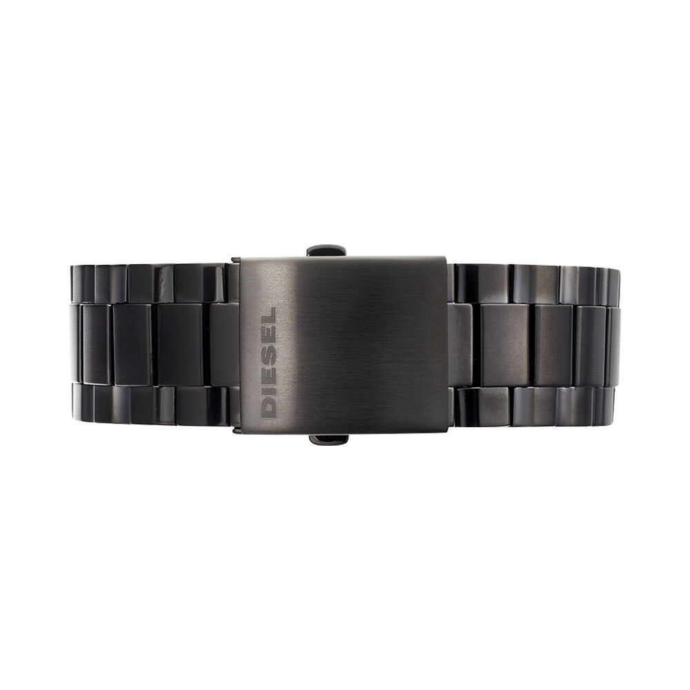 Montre Diesel Mega Chief Noir - Montres &eacute;tanches Homme | Marc Orian