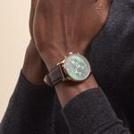Montre Arctik Escale Vert - Montres &eacute;tanches Homme | Marc Orian