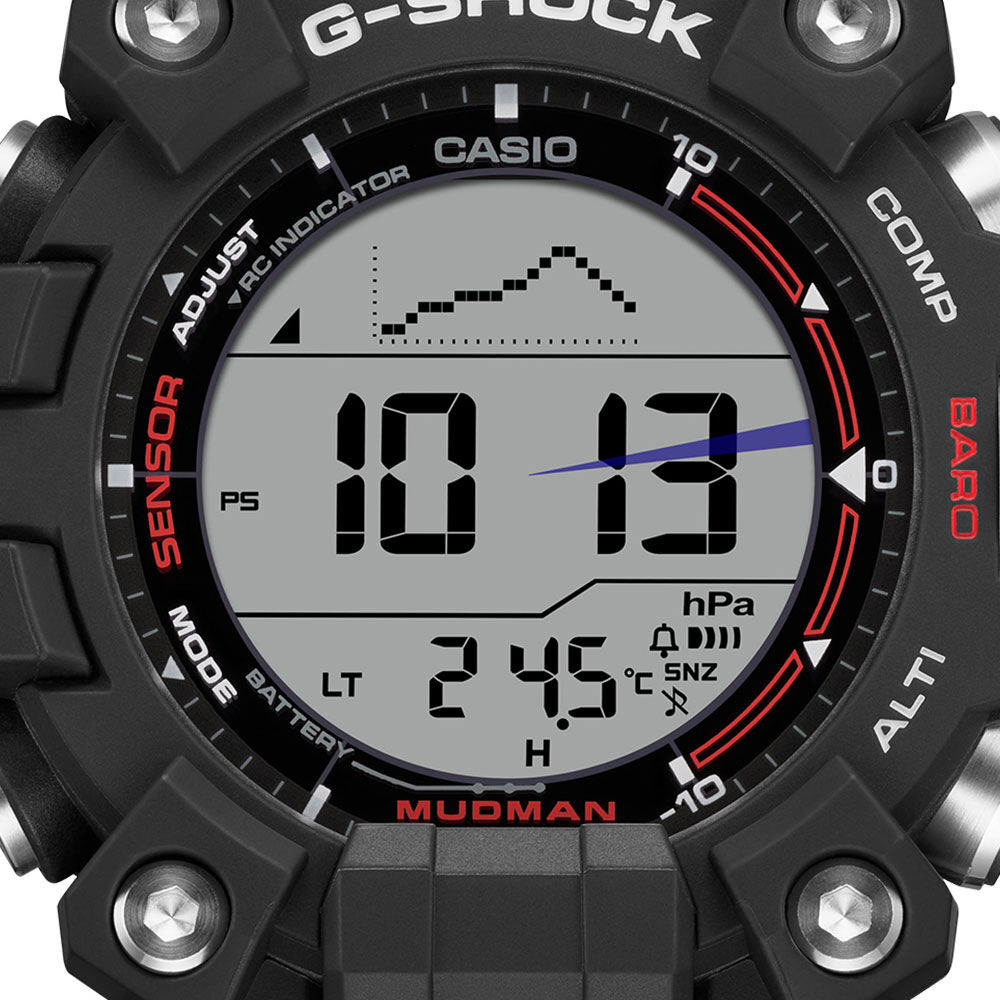 Montre Casio G-shock Gris -  Homme | Marc Orian