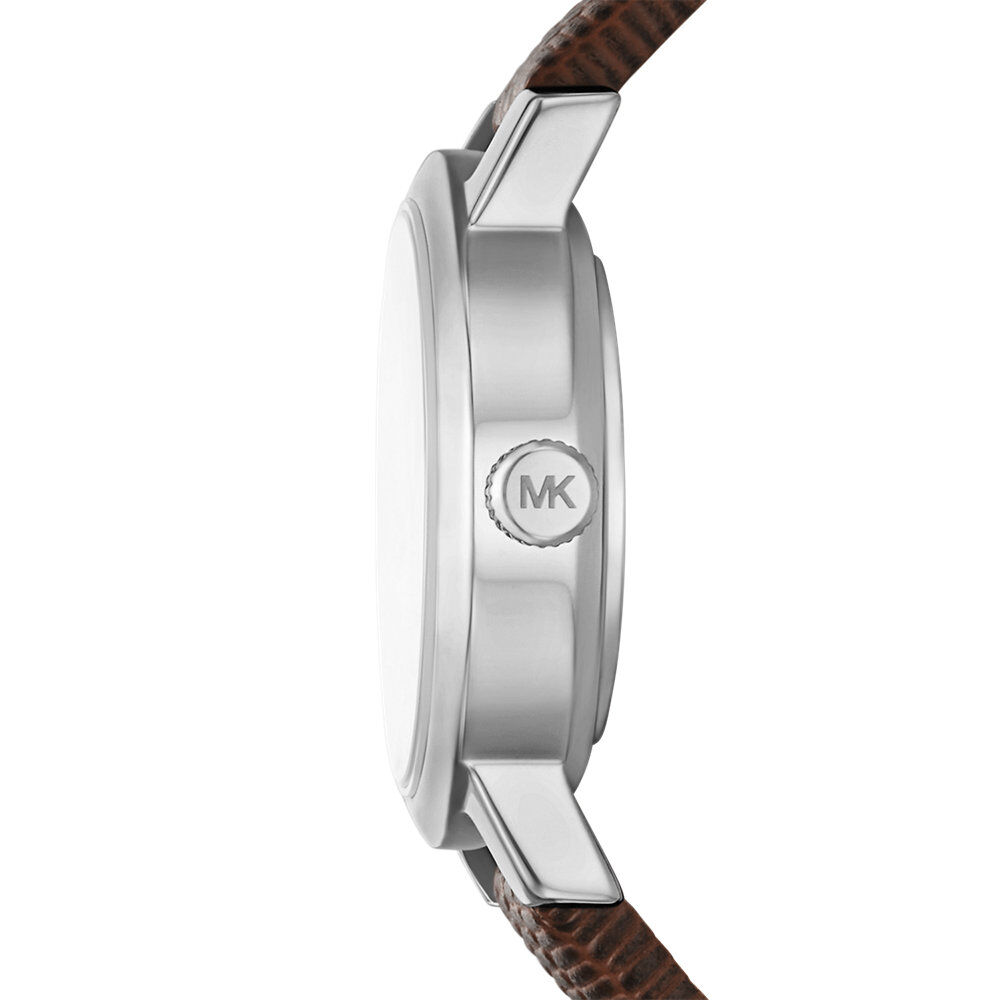 Montre Michael Kors Maude Marron - Montres &eacute;tanches Femme | Marc Orian