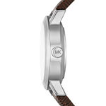 Montre Michael Kors Maude Marron - Montres &eacute;tanches Femme | Marc Orian
