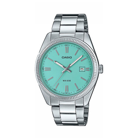 Montre Casio Collection Bleu - Montres classiques Femme | Marc Orian