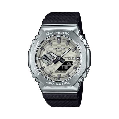 Montre Casio G-Shock Gbm2100 Gris - Montres &eacute;tanches Homme | Marc Orian