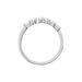 Bague Adonia Argent Blanc Oxyde De Zirconium